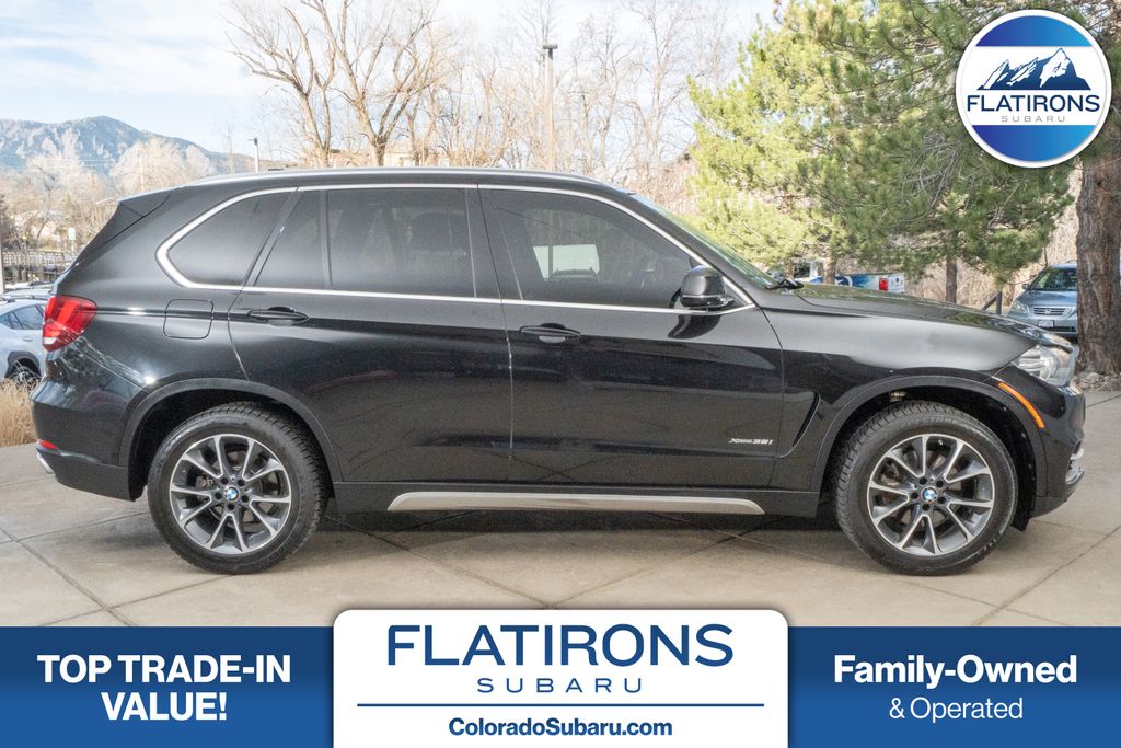 2018 BMW X5 xDrive35i AWD