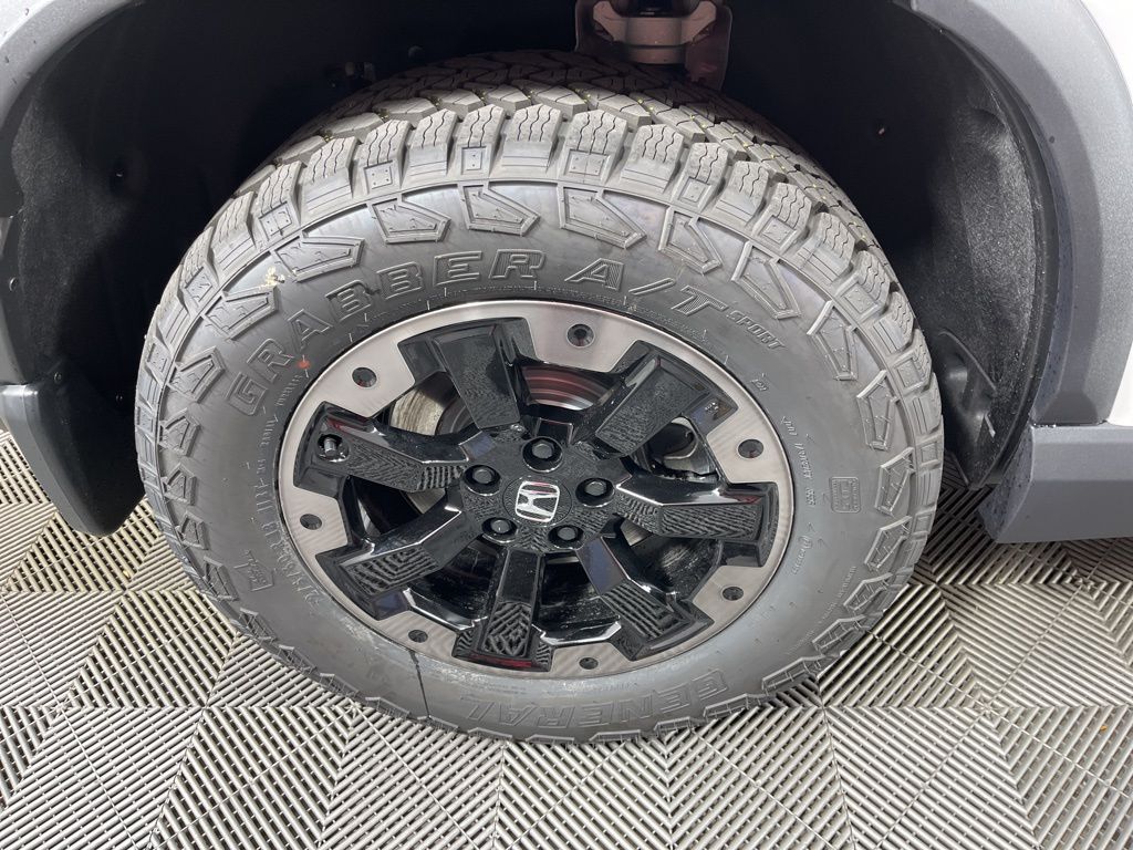 Thumbnail: 2026 Honda Passport - 18