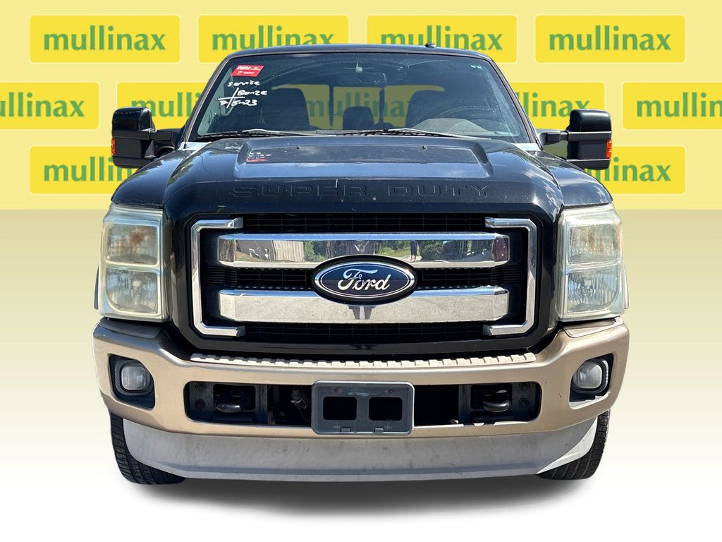 Used 2011 Black Ford King Ranch image 23