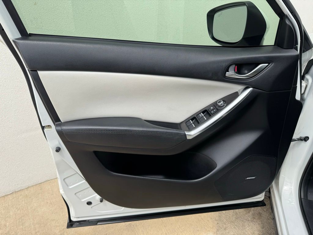 Used Car 2016 Mazda Cx-5  Grand Touring For Sale Under $15,000 In Georgetown, Texas