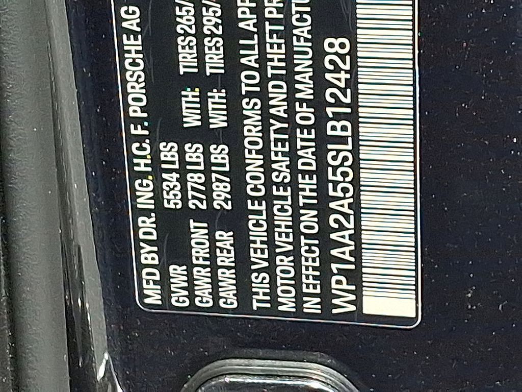 Thumbnail: 2025 Porsche Macan - 27