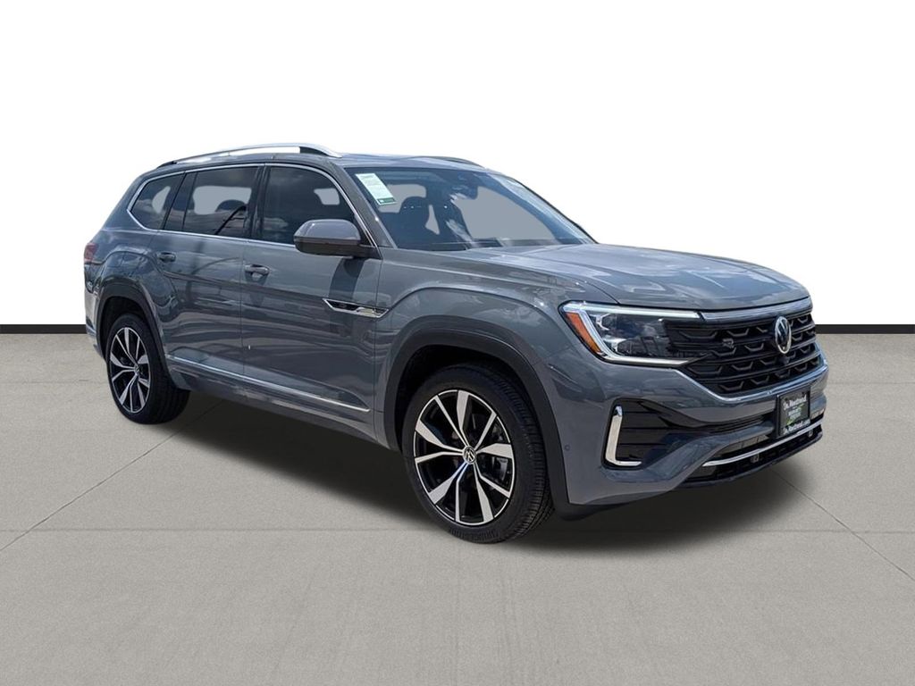 2026 Volkswagen Atlas 2.0T SEL Premium R-Line - 2