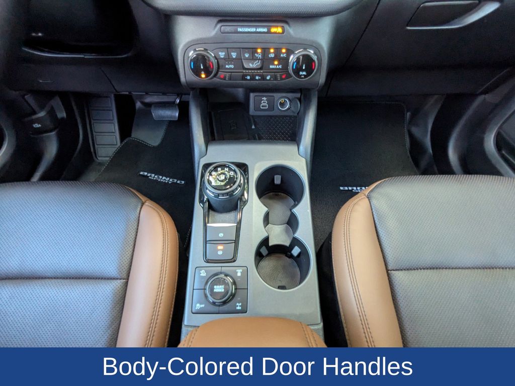 2024 Ford Bronco Sport Badlands