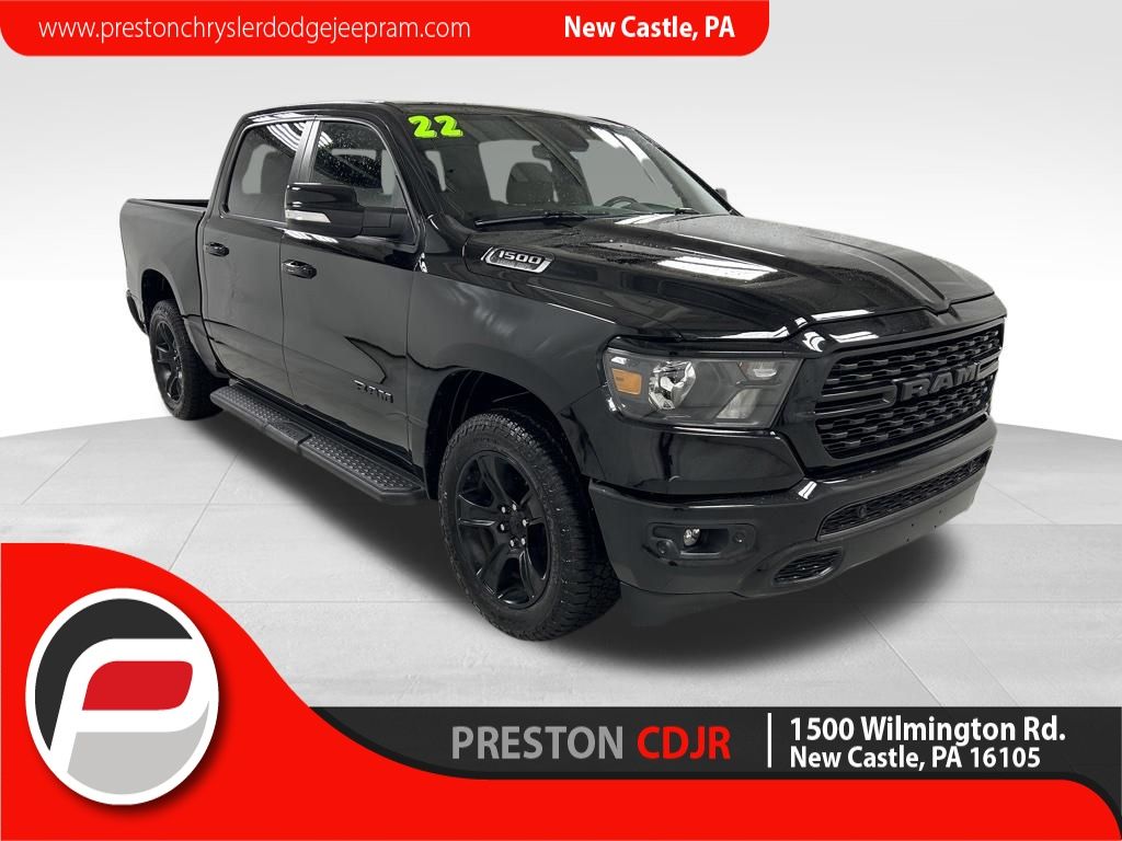 2022 RAM 1500 Big Horn/Lone Star