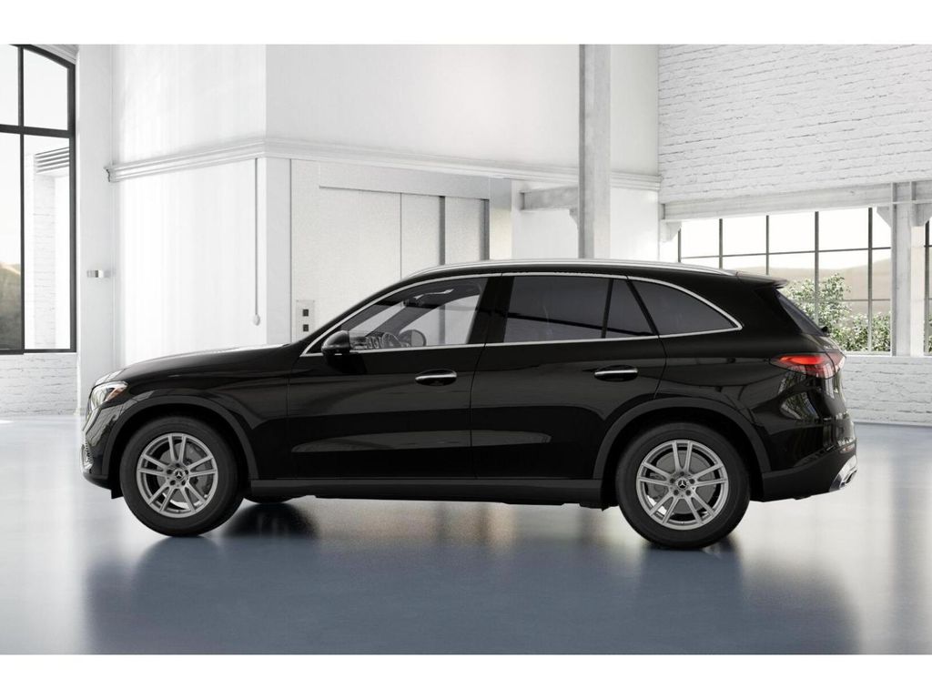 2025 Mercedes Benz GLC 300 4MATIC photo 33