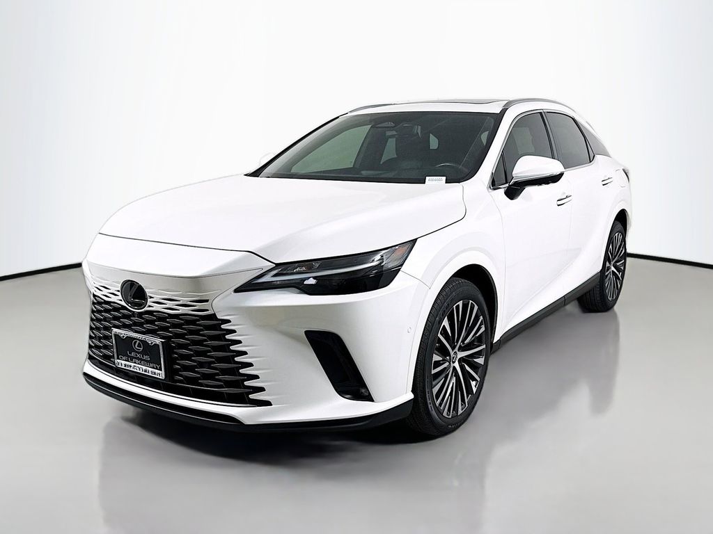 Thumbnail: 2024 Lexus RX - 1