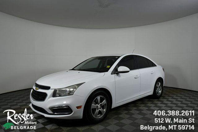 2015 Chevrolet Cruze