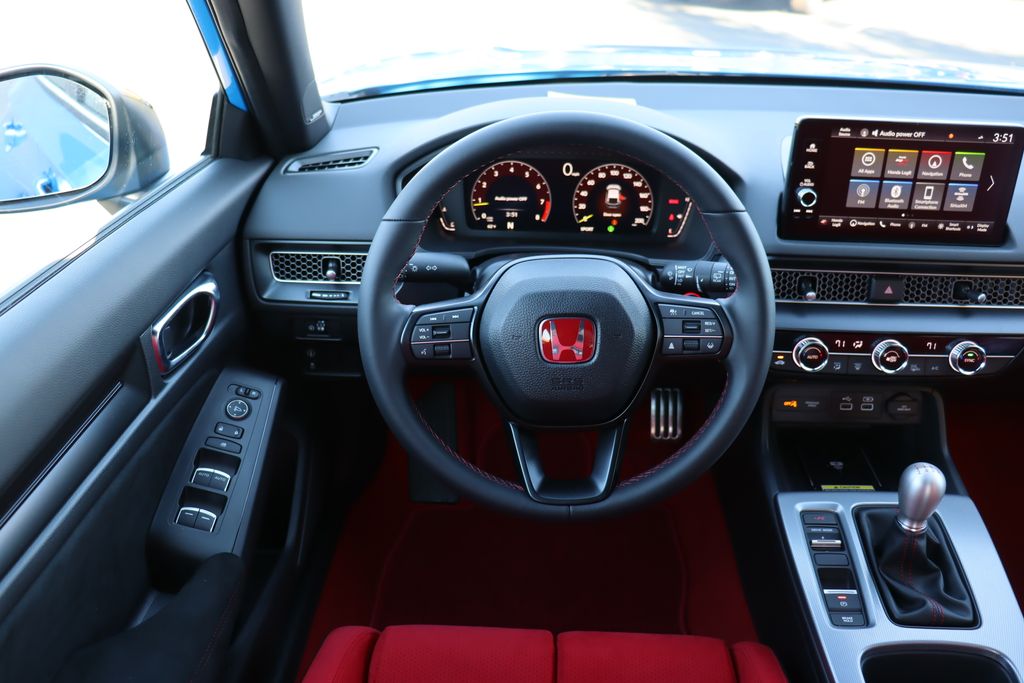 2025 Honda Civic Type R 18
