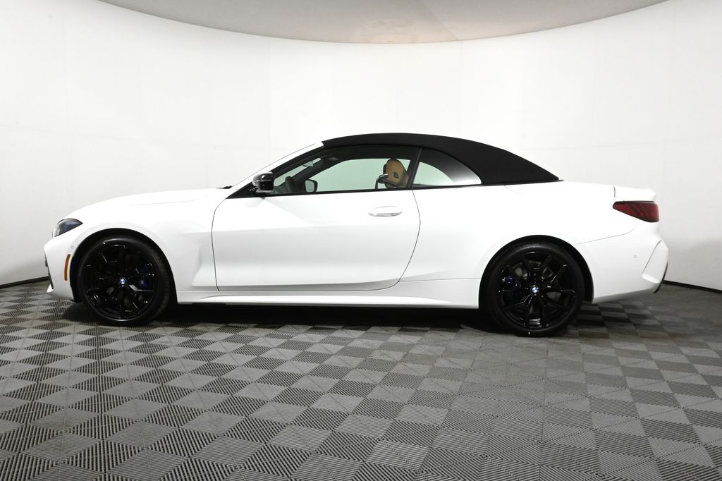 2025 BMW 4 Series 430i xDrive 2