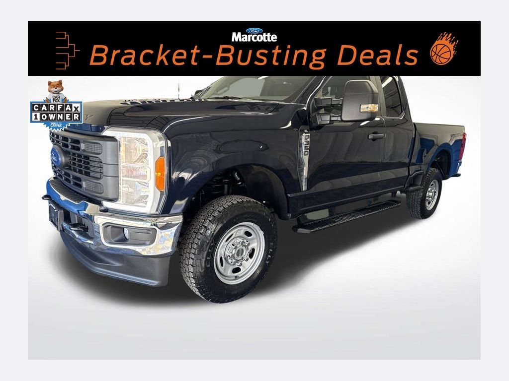 2023 Ford F-350 Super Duty XL SuperCab 4WD