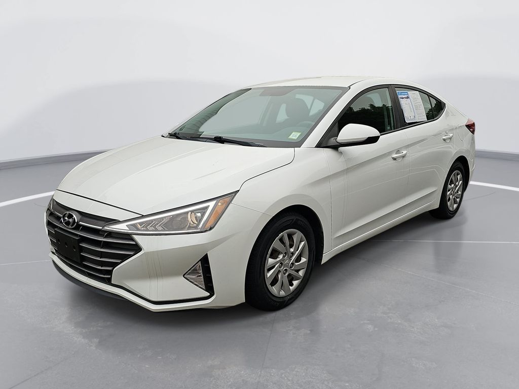 2019 Hyundai Elantra SE FWD