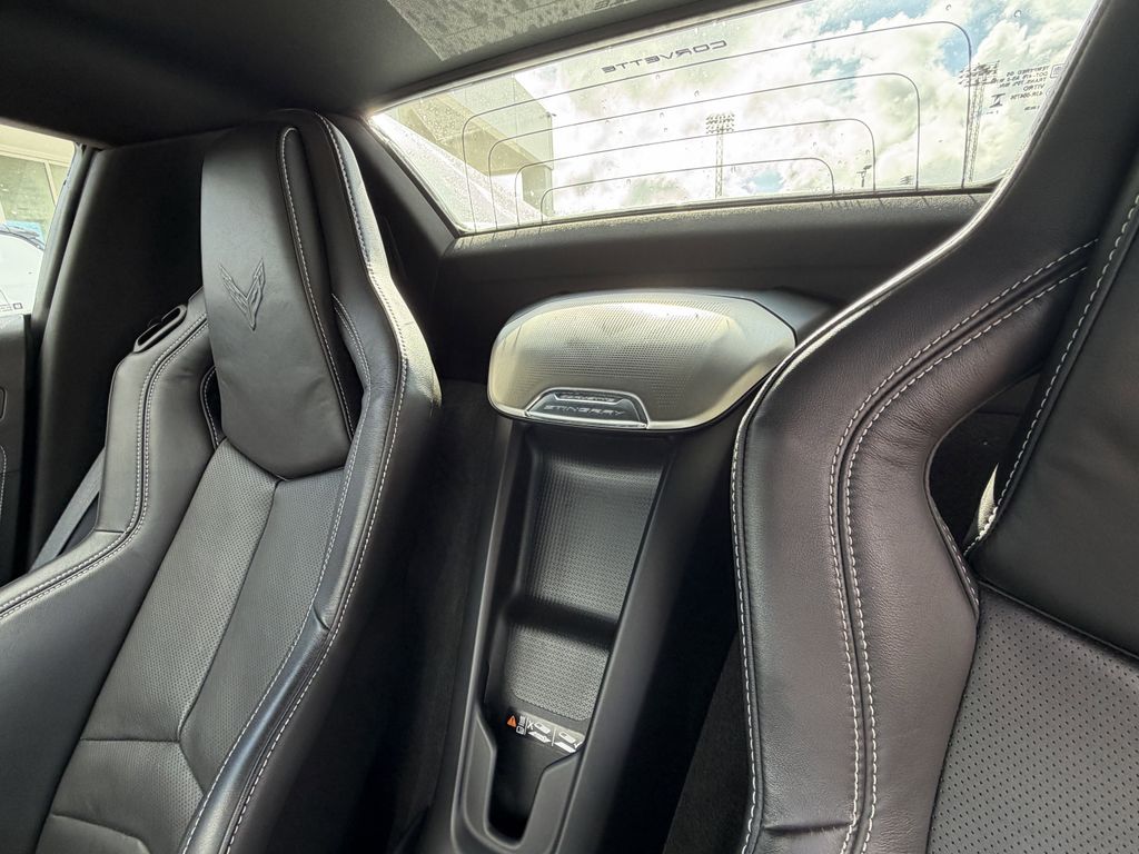 used 2025 Chevrolet Corvette car, priced at $73,461
