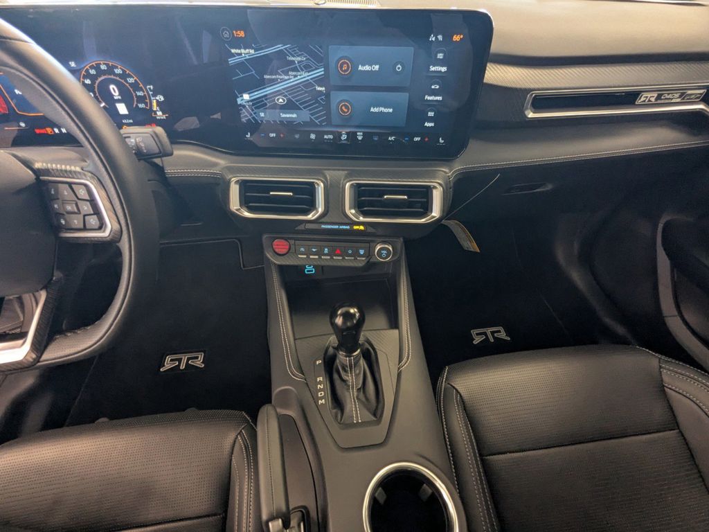 2025 Ford Mustang RTR