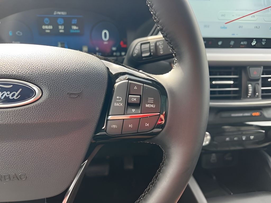 2026 Ford Escape Hybrid