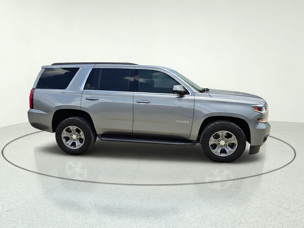 2018 Chevrolet Tahoe LS Gray at Legacy Ford