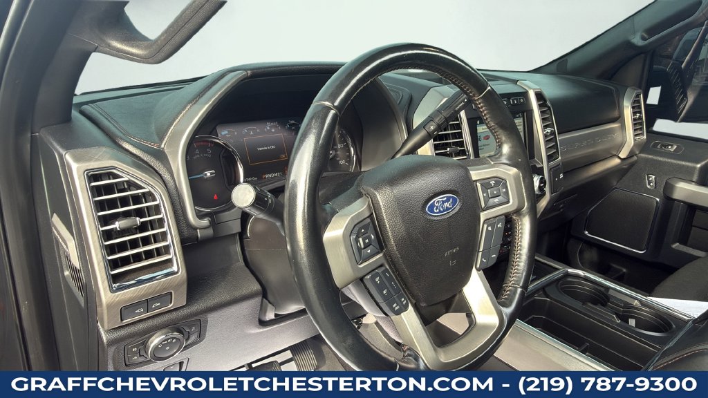 Used 2018 Ford F-250SD Truck