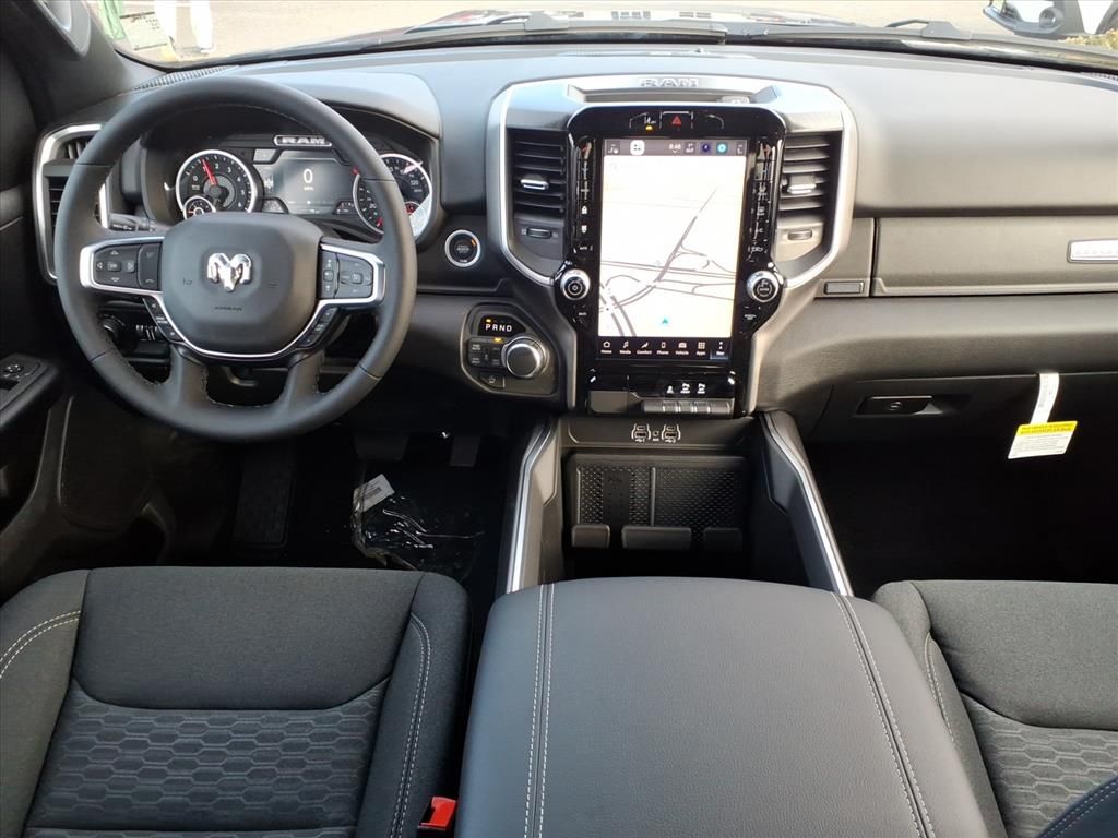 new 2026 Ram 1500 car, priced at $66,025