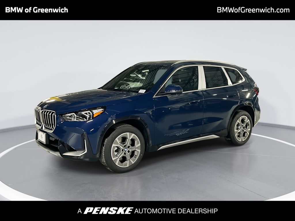 Thumbnail: 2026 BMW X1 - 1