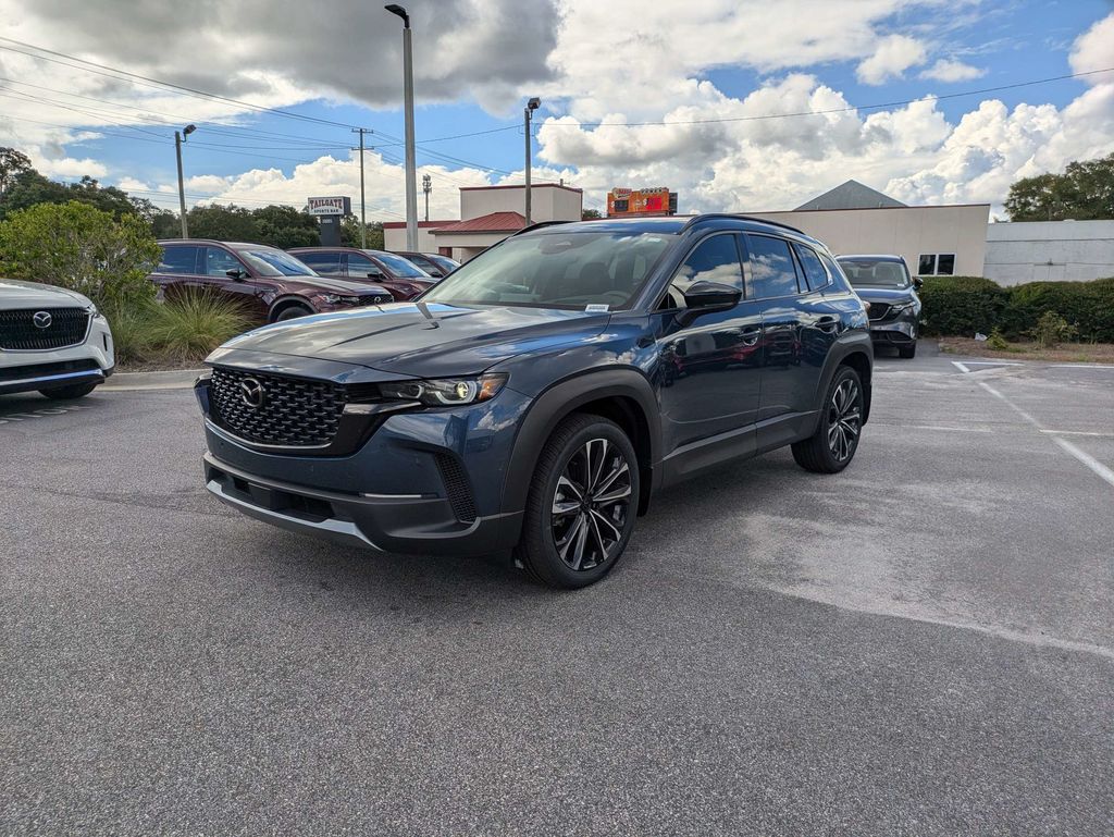 2026 Mazda CX-50 2.5 Turbo Premium Plus