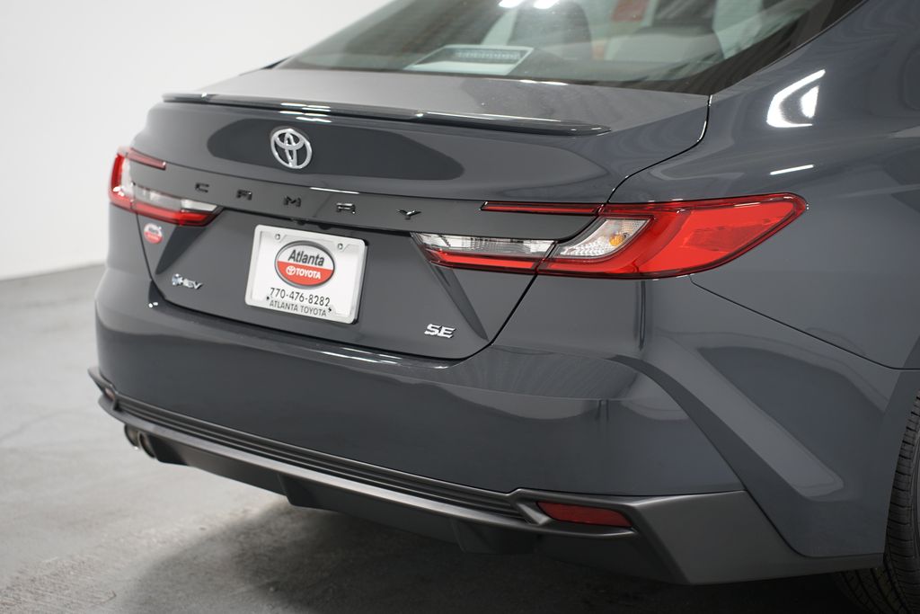 Thumbnail: 2025 Toyota Camry - 9