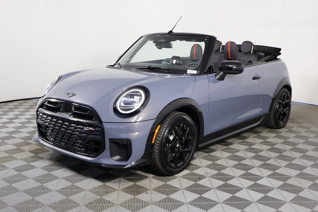 Thumbnail: 2026 MINI Cooper - 3