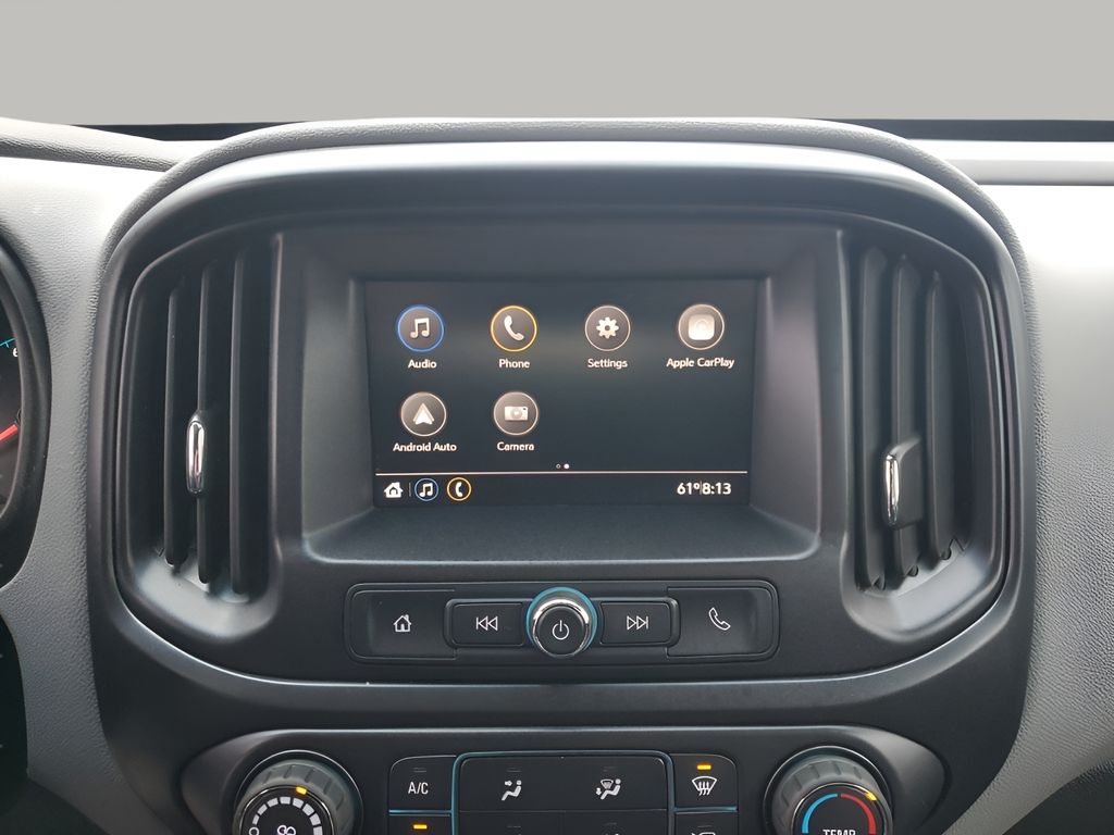 Used Car 2021 Chevrolet Colorado  Work Truck For Sale Under $25,000 In Austin, Texas