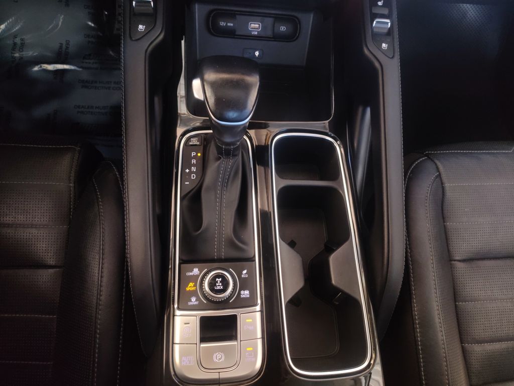 Used Car 2021 Kia Telluride  Sx For Sale Under $25,000 In Austin, Texas