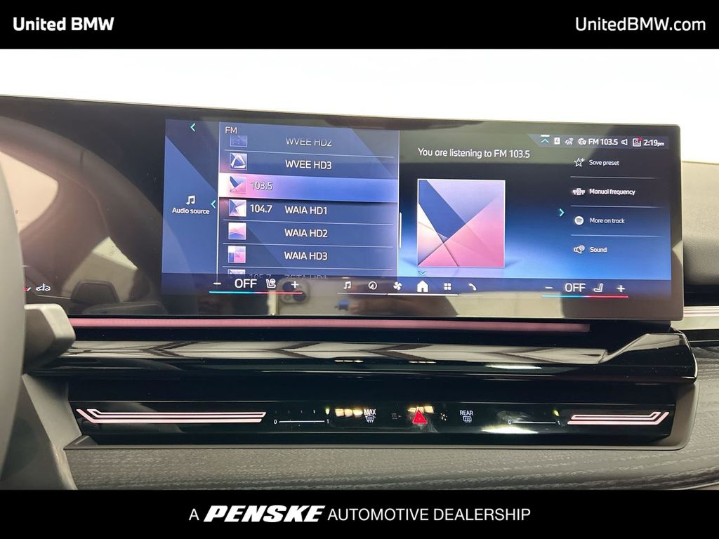 Thumbnail: 2026 BMW 5 Series - 16