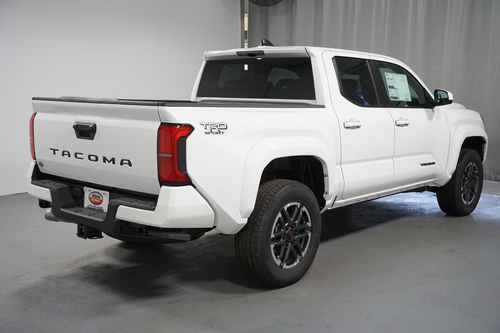 Thumbnail: 2025 Toyota Tacoma - 8