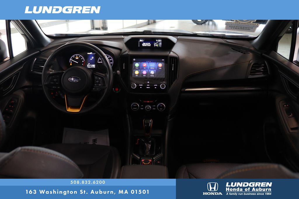 Used 2024 Subaru Forester SUV