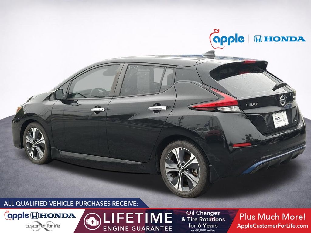 2020 Nissan LEAF SV 40 kWh