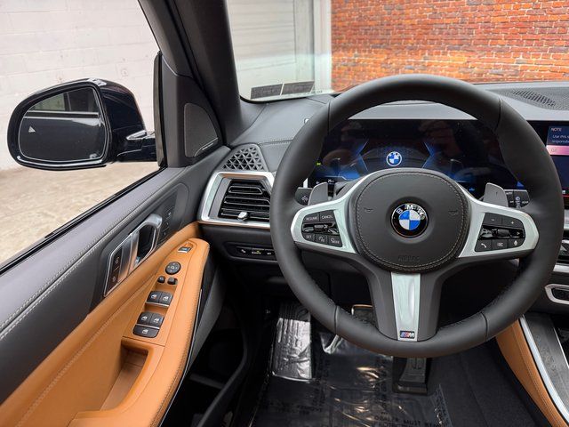 New 2026 Black BMW xDrive40i image 13