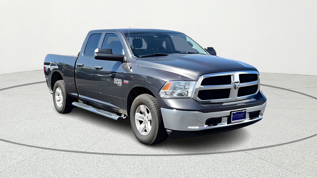 2021 Ram 1500 Classic