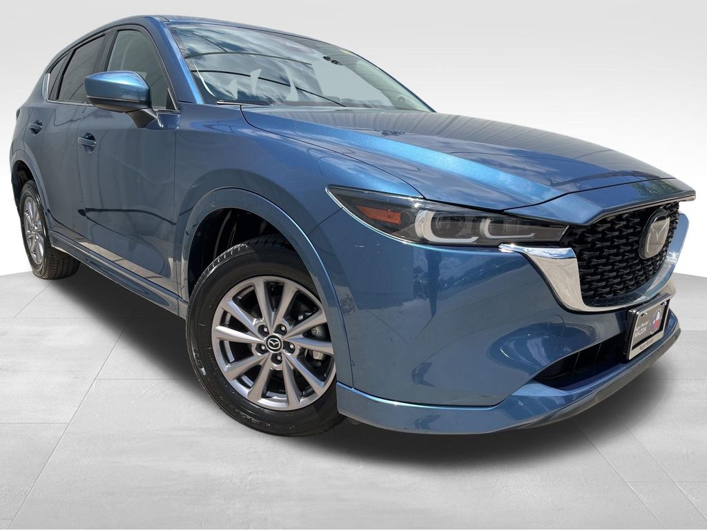 Used Car 2024 Mazda Cx-5  2.5 S Select Package For Sale Under $25,000 In Georgetown, Texas