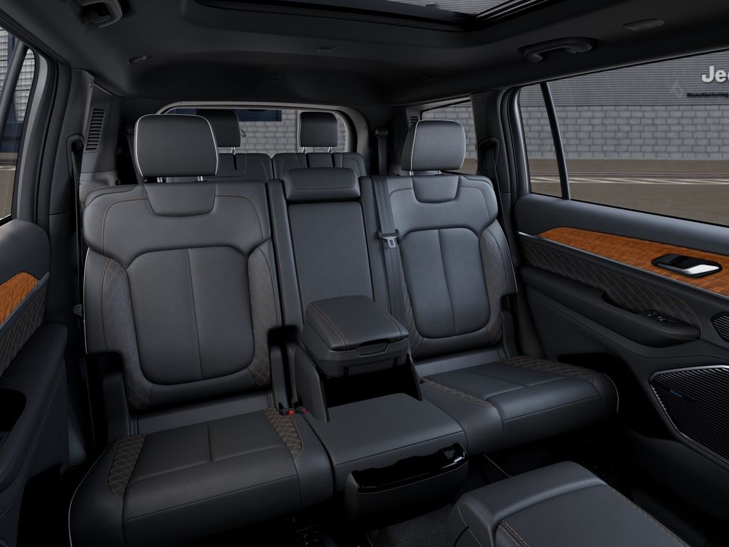 New 2026 Blue Jeep Summit image 15