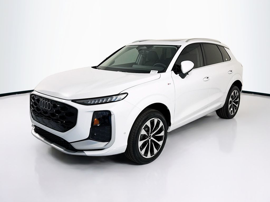 Thumbnail: 2026 Audi Q3 - 1