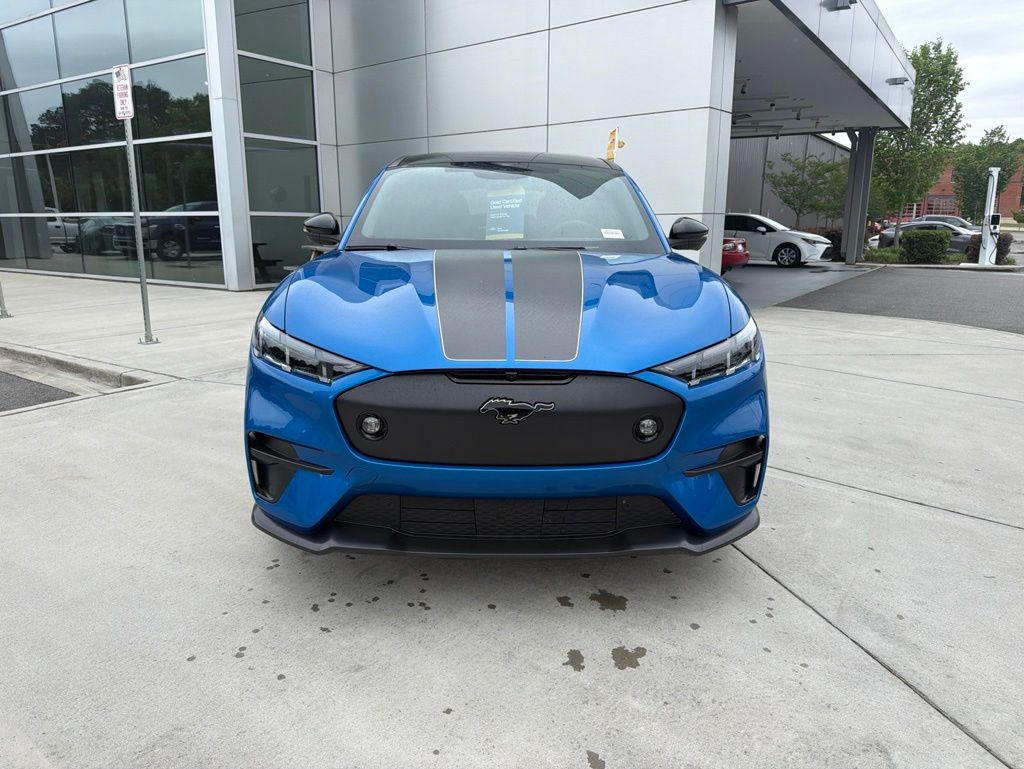 2025 Ford Mustang Mach-E GT