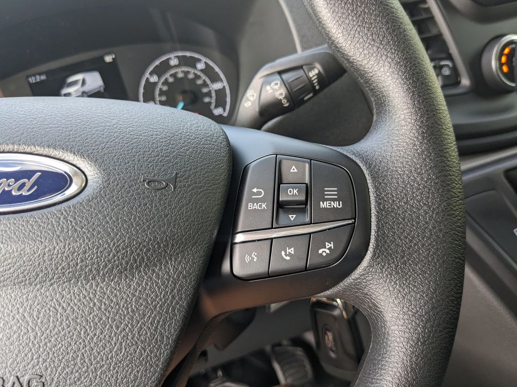 2025 Ford Transit 250