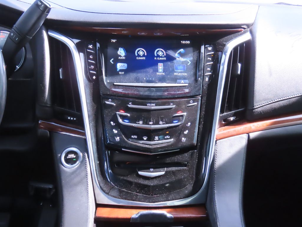 Thumbnail: 2016 Cadillac Escalade - 8
