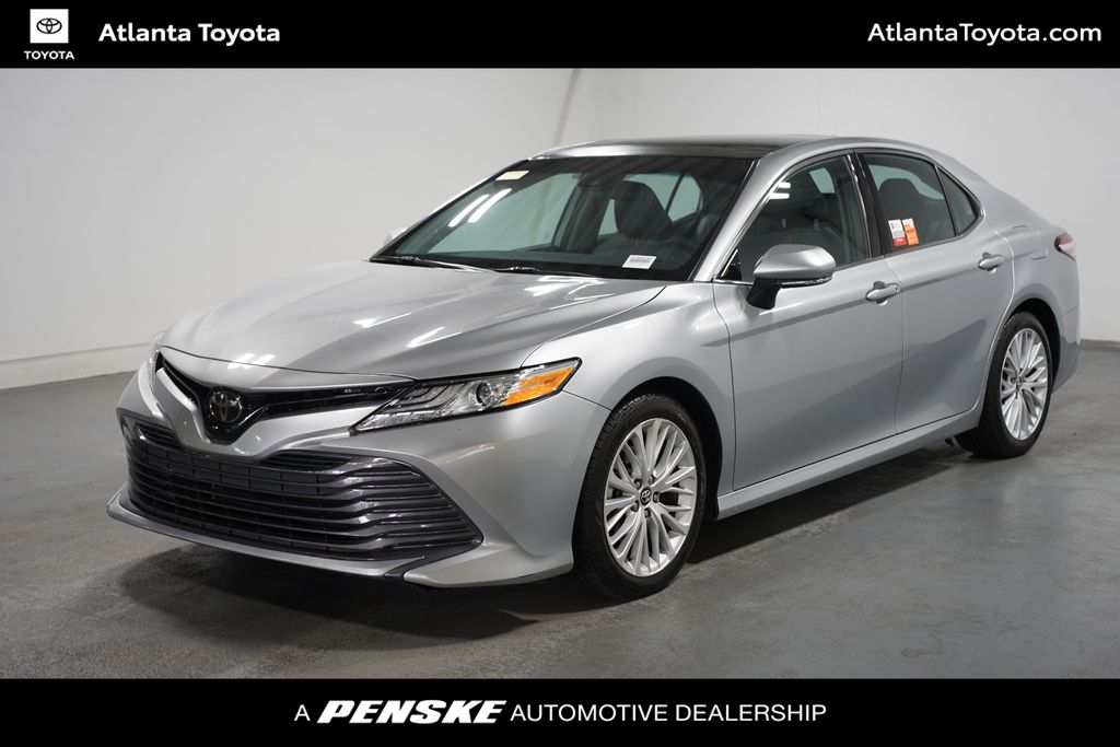 2019 Toyota Camry XLE -
                  Duluth, GA