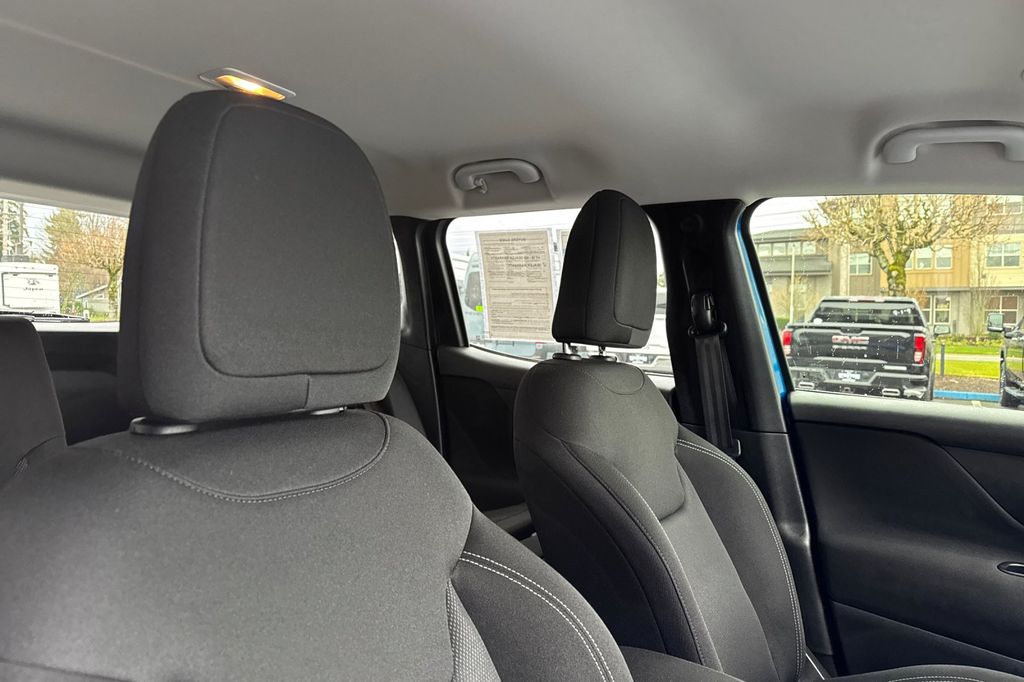 used 2020 Jeep Renegade car, priced at $17,919