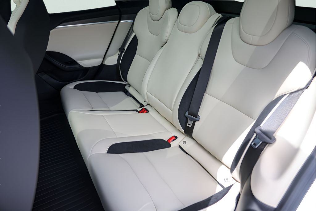 Used Car 2025 Tesla Model S  Plaid For Sale Under $100,000 In Austin, Texas