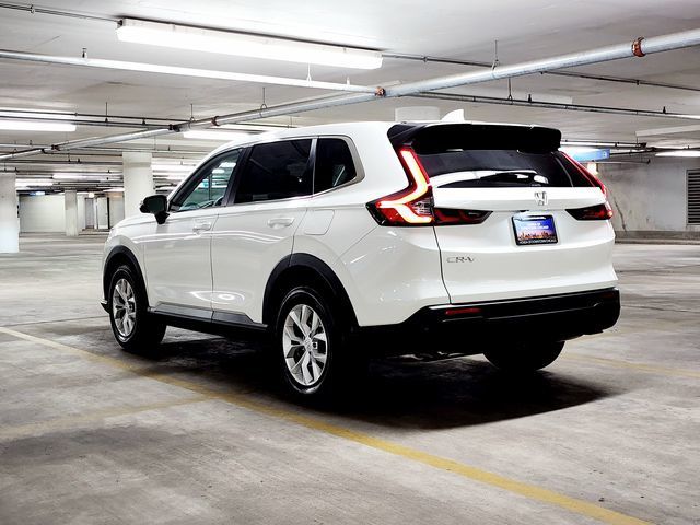 2025 Honda CR-V LX 31