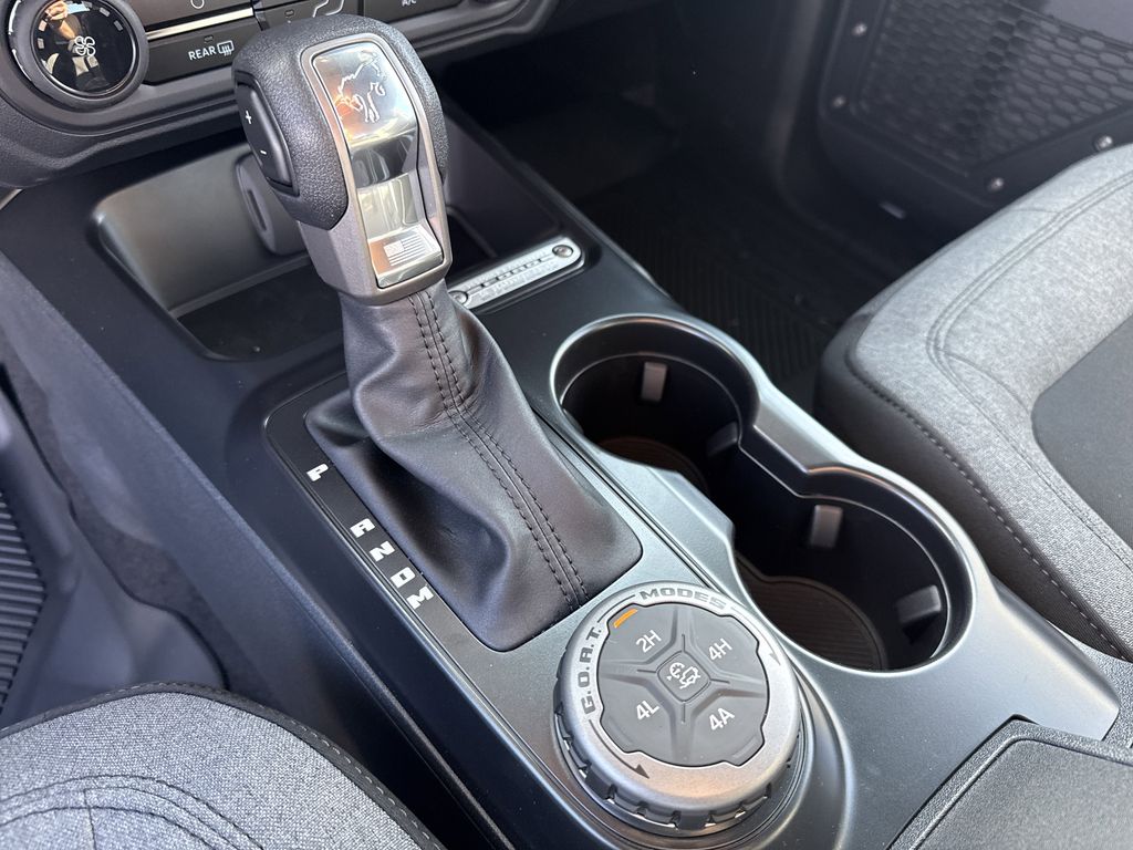 New 2025 Ford Bronco SUV
