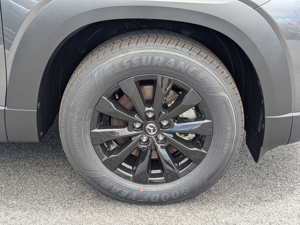 2025 Mazda CX-50 2.5 S Preferred Package