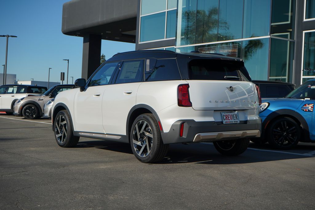 2025 MINI Cooper S Countryman  3