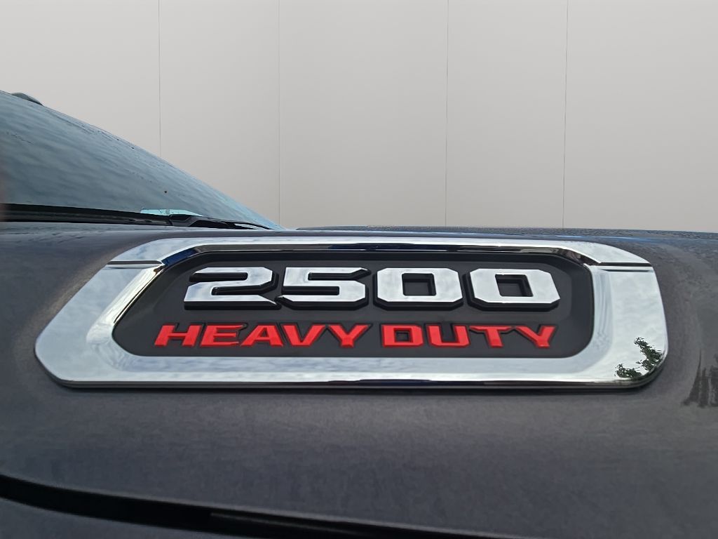 New Car 2025 Ram 2500  Tradesman For Sale Under $70,000 In Austin, Texas