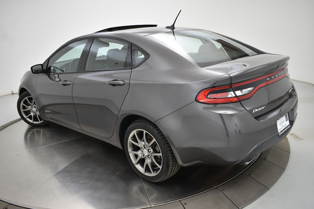 2015 Dodge Dart SXT photo