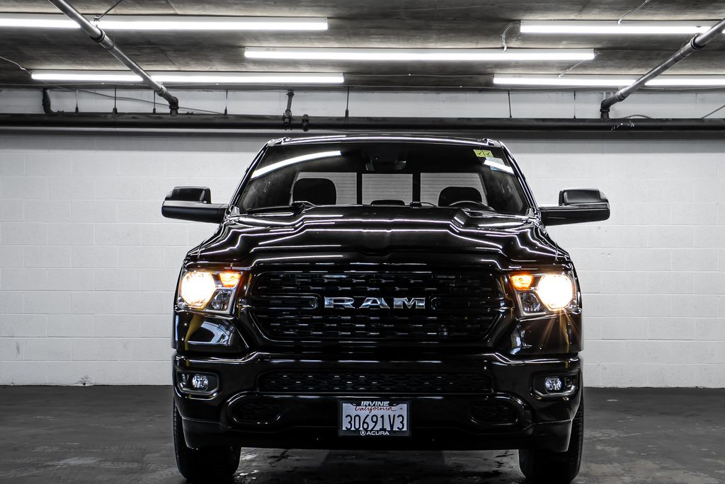 2023 Ram 1500