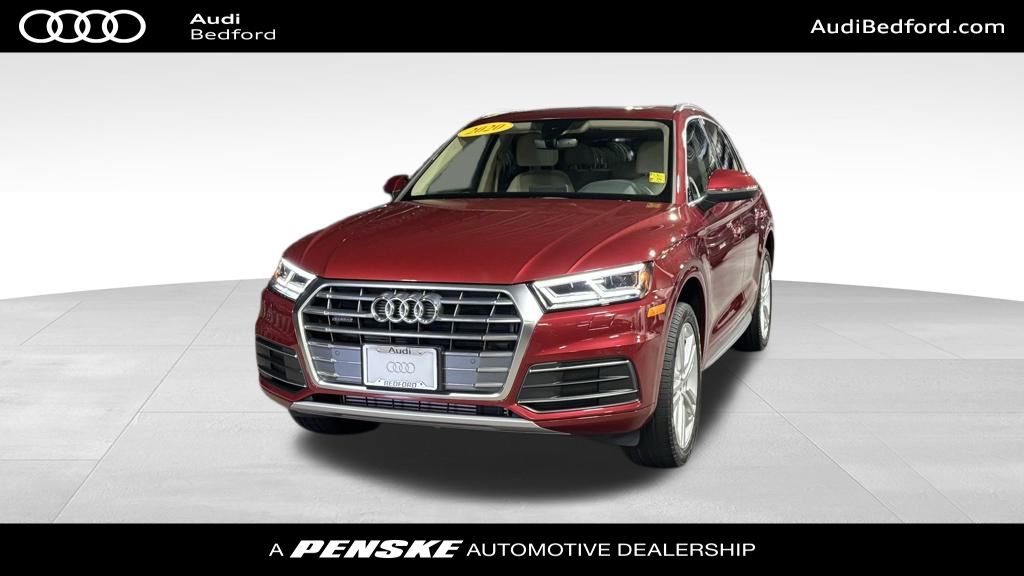 Thumbnail: 2020 Audi Q5 - 1